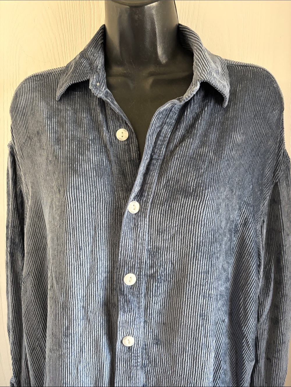 Rag & Bone Nusa Plush Shirt - Picture 2 of 9